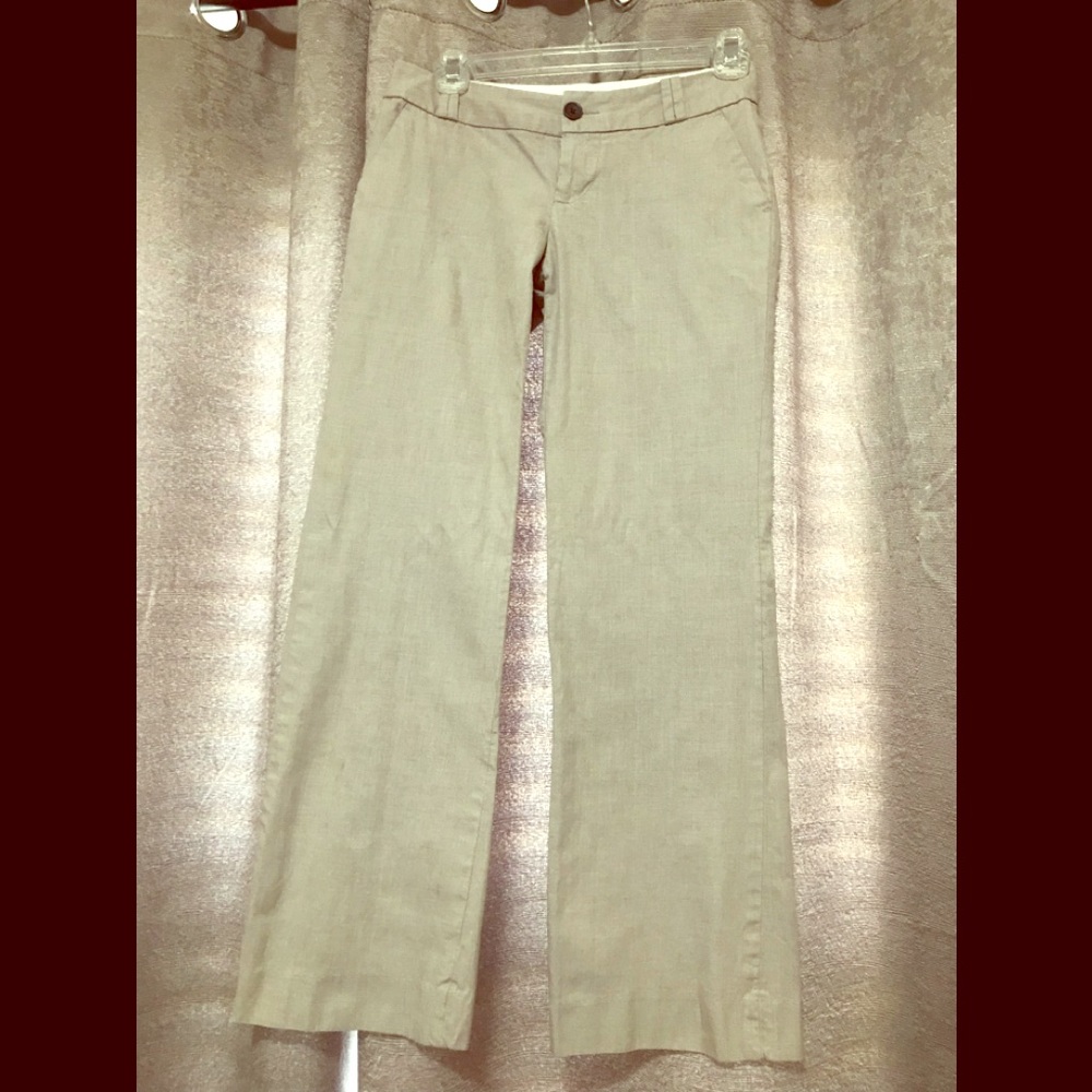 Dress up pants